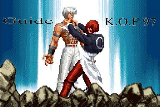 Guide For King Of Fighter 97 screenshot 1
