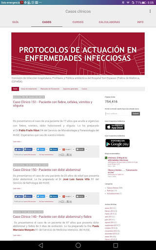 Guía Terapéutica Antibiótica screenshot 22