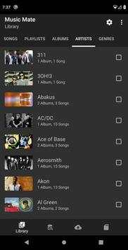 Music Mate screenshot 5