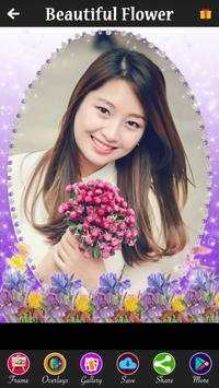 Beautiful Flower Frames screenshot 2