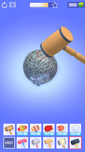 Foil Turning 3D screenshot 5