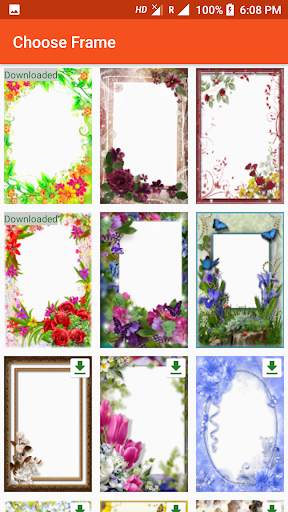 Photo Frame 2023 screenshot 8