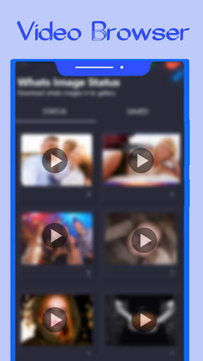 X.X. Video Browser screenshot 3