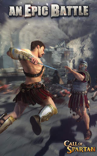 Call of Spartan screenshot 2