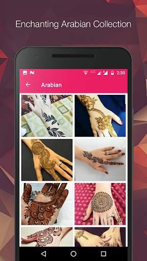 Latest Mehndi Designs 2020(Ads Free) screenshot 5