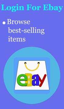 Shopping Browser For Ebay screenshot 4