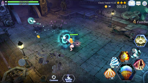 Action RO2 Spear of Odin screenshot 22