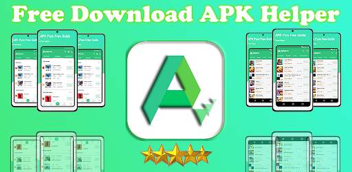 APKPure: Pro apkpure app hints- Download apkpure screenshot 1