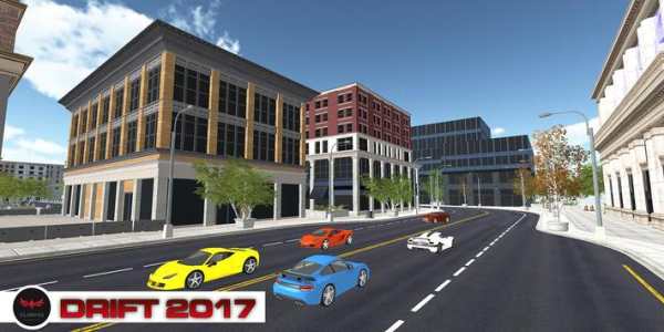 M3 E46 Driving Simulator 2017 screenshot 3