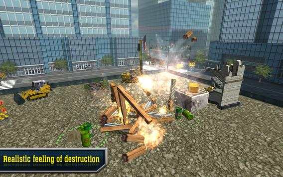 Demolition Master 3D FREE screenshot 7