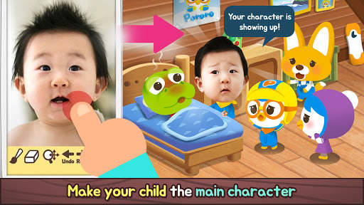 Pororocon - Tayo, Pororo Game screenshot 4