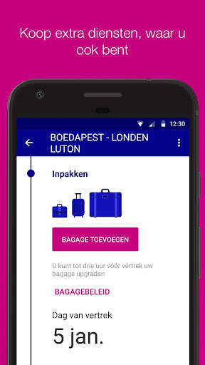 Wizz Air screenshot 4