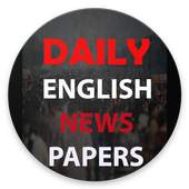 Daily English News Papers - Daily News Hunt 2.0