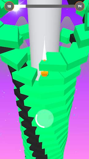 Spear Stack 3D screenshot 3