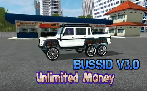 Livery BUSSID MOD Indonesia 2019 screenshot 1