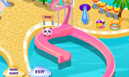Pet Fun Waterpark Aqua World screenshot 4