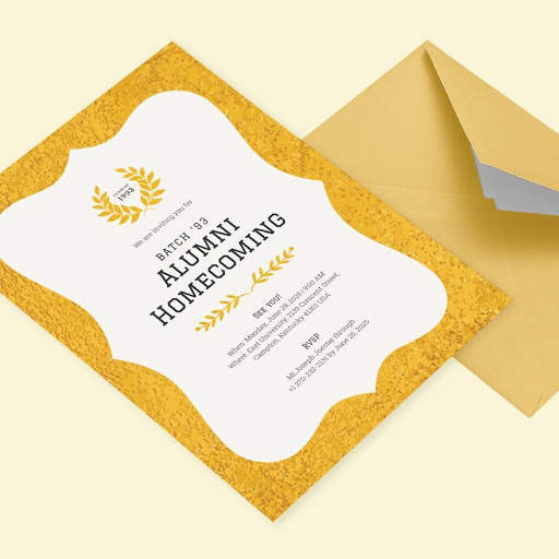 Invitation Card Maker 2020 screenshot 5