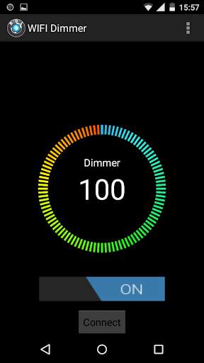 Single channel wifi dimmer V2 screenshot 5