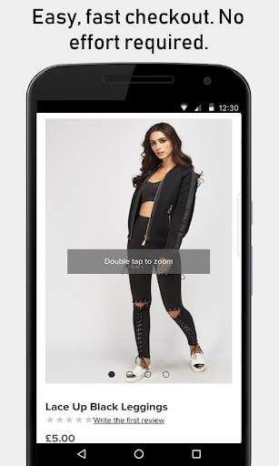 Everything5Pounds Clothing screenshot 1