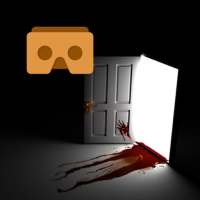 VR Horror World logo
