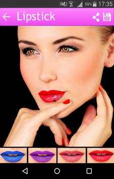 You BeautyCam Makeup screenshot 3