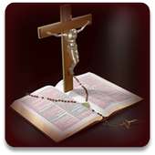 Daily Bible Verses logo