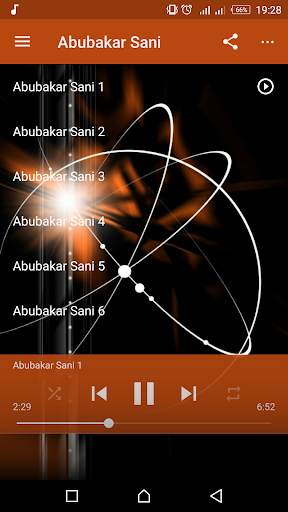 Abubakar Sani - Dan Hausa 4 تصوير الشاشة