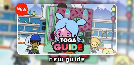 TOCA Family Vacation Life World FreeGuide screenshot 1