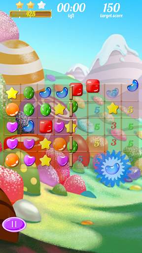 Jelly Candy Land screenshot 3