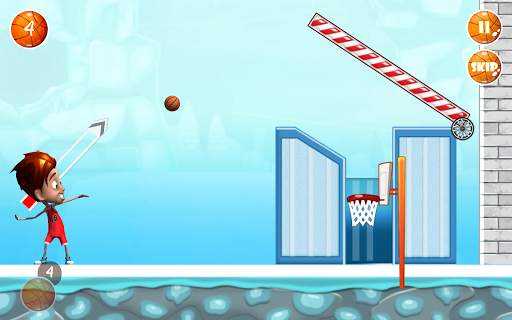 Dude Perfect Basketball screenshot 4
