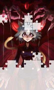 Anime Hunter x Hunter jigsaw Puzzle Free Game screenshot 1