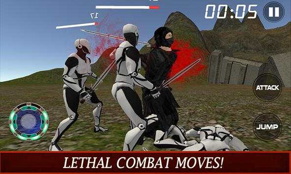 Assassin Ninja Warrior Revenge screenshot 5