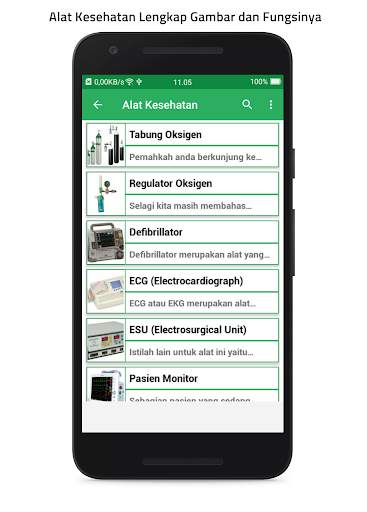 Kamus Kesehatan dan Medis Offline screenshot 3