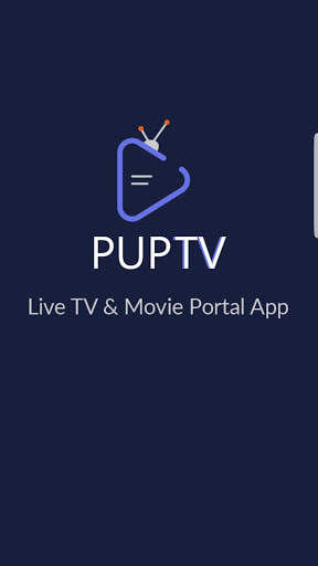 PUPTV - Live TV Channels screenshot 1