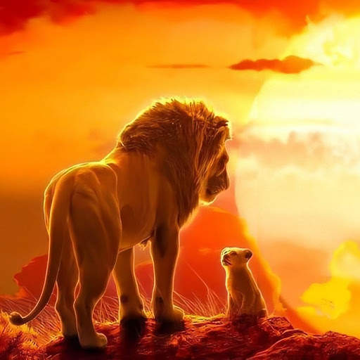 New Lion King Wallpapers HD 4K screenshot 3