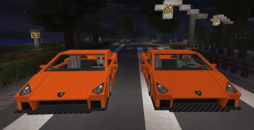 Cars Mod screenshot 2