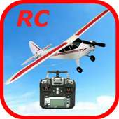 RC Flight Simulator Planes icon