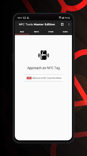 NFC Tools: Master Edition screenshot 1