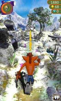 Temple Bandicoot Runner Dash screenshot 4