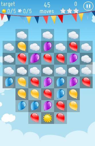 Balloon Crush Star screenshot 3