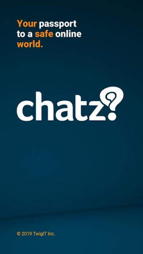chatz - Private Encrypted Social Chat App screenshot 1