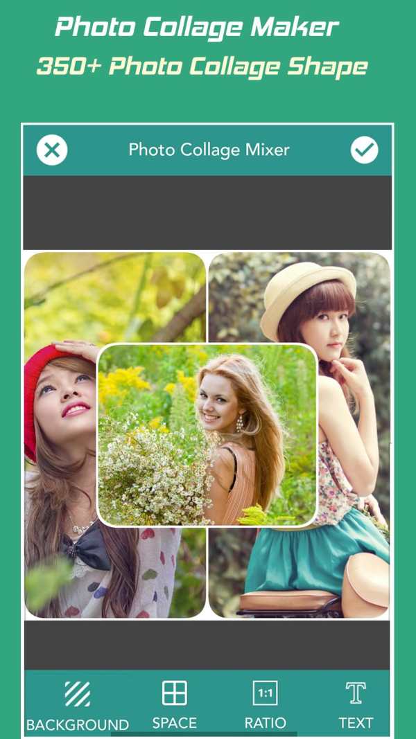 Photo Collage Editor : Photo Collage Mixer screenshot 1
