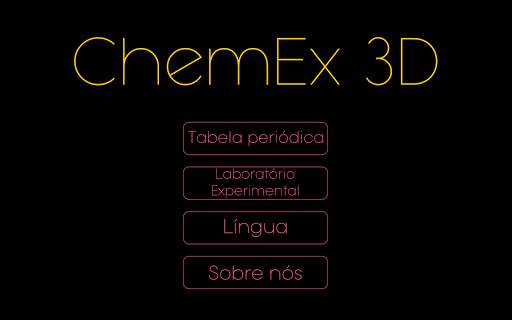 ChemEx 3D Lite - Chemistry App screenshot 5