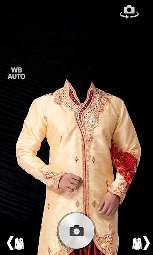 Salwar Kameez Photo Montage screenshot 1