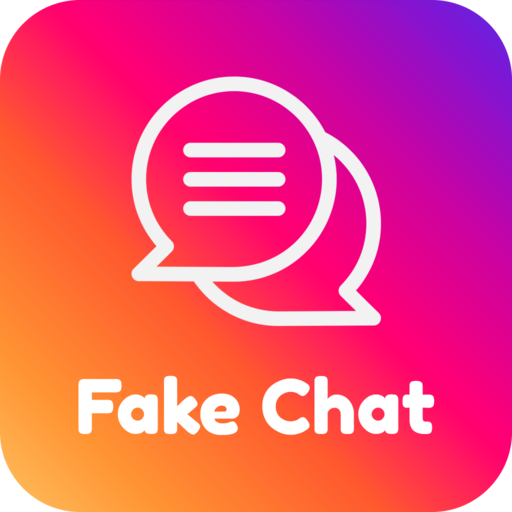 Fake post and chat for insta prank icon