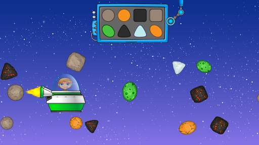Jack in Space - educational game screenshot 11