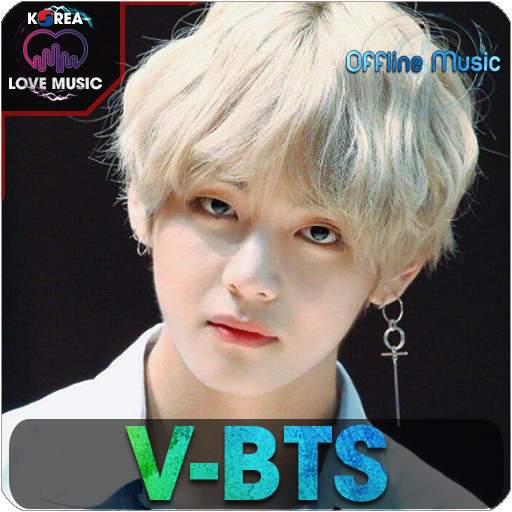 V-BTS Offline Music screenshot 4