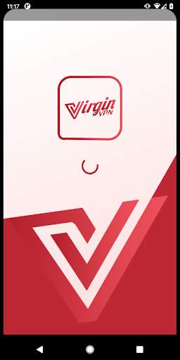 Virgin VPN screenshot 1