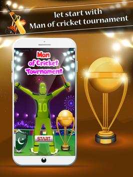 Man of Cricket Tournament screenshot 2