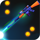 Flip Gun Shoot icon